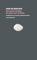 Het duurt eeuwig en dan is het voorbij - Anne de Marcken - ebook - thumbnail