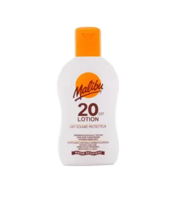 Malibu Zonnebrand Lotion 200ml SPF20