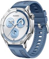 HUAWEI WATCH GT 5 Smartwatch 46 mm Blauw - thumbnail
