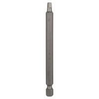 Bosch Accessories Vierkant-bit 3 Extra hard E 6.3 3 stuk(s) - thumbnail