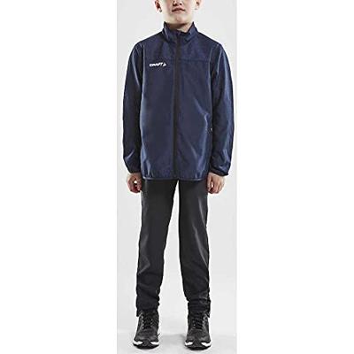 Craft 1907381 Rush Wind Jacket JR - Navy - 122/128