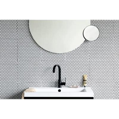 Brabantia MindSet Badkamerspiegel - 20.4x20.4cm - mineral infinite grey 303449 Brabantia MindSet Badkamerspiegel - 20.4x20.4cm - mineral infinite grey 303449