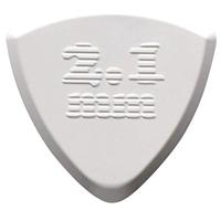 ChickenPicks Tritone III Series Bermuda III-XL 2.1 mm plectrums (3 stuks) - thumbnail