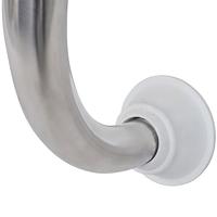 VidaXL Zwembadladder met 3 sporten 120 cm roestvrij staal 304 - thumbnail