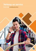 Assistent verkoop retail (Hardback) - thumbnail