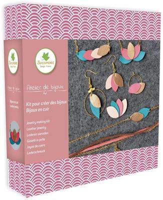 Sycomore - Maak uw sieraden met leer