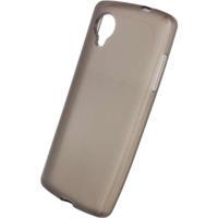 Xccess TPU Case LG Google Nexus 5 Transparent Black - thumbnail