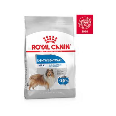 Royal Canin Maxi Light Weight Care hondenvoer 12 kg Royal Canin Maxi Light Weight Care hondenvoer 12 kg