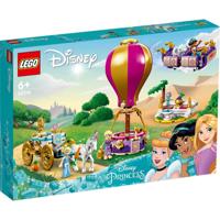 LEGO disney princess - betoverende reis van prinses constructiespeelgoed (43216) - thumbnail