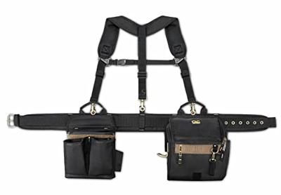 CLC Work Gear Work Gear Gereedschapsbretels Combo - CL1001608 CL1001608 CLC Work Gear Work Gear Gereedschapsbretels Combo - CL1001608 CL1001608