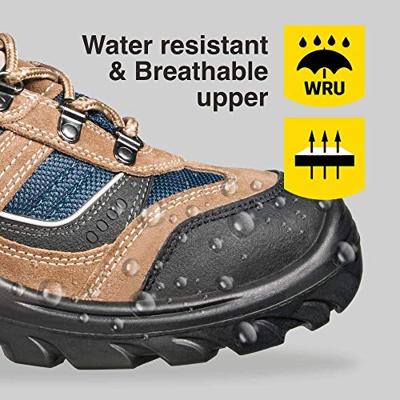 Safety Jogger X2020P S3 | Lichtbruin | Maat 44 - 11.118.017.44