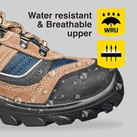 Safety Jogger X2020P S3 | Lichtbruin | Maat 44 - 11.118.017.44 - thumbnail