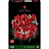 LEGO Botanicals rozenboeket 10328 - thumbnail