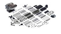 Franzis 1/3 V8 Engine Kit - thumbnail