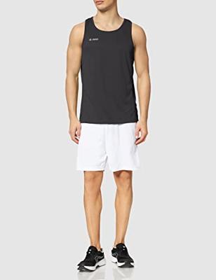 JAKO 6075D Tanktop Run 2.0 Dames - Zwart - 36