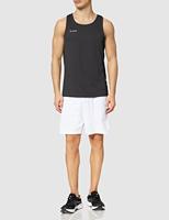 JAKO 6075D Tanktop Run 2.0 Dames - Zwart - 36 - thumbnail