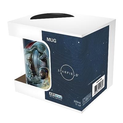 Starfield Mug - Journey Through Space