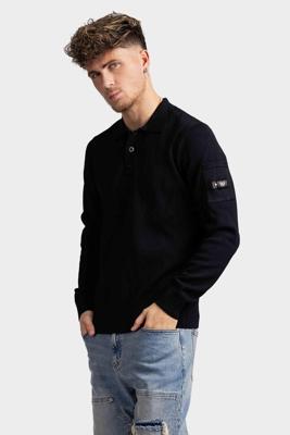 Quotrell Couture Couteux Knitted Sweater Heren Zwart - Maat M - Kleur: Zwart | Soccerfanshop