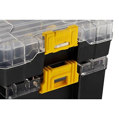 Stanley FATMAX 1/2" L PRO-STACK Doppenset 1/2" FMMT98103-1 dopsleutel - thumbnail