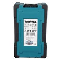 Makita D-78368 Metaal-spiraalboorset 1 mm, 1.5 mm, 2 mm, 2.5 mm, 3 mm, 3.5 mm, 4 mm, 4.5 mm, 5 mm, 5.5 mm, 6 mm, 6.5 mm, 7 mm, 7.5 mm, 8 mm, 8.5 mm, 9 mm, 9.5 - thumbnail