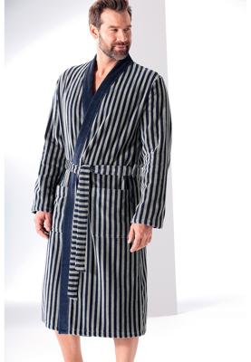 Kimono heren katoen - Cawo-48