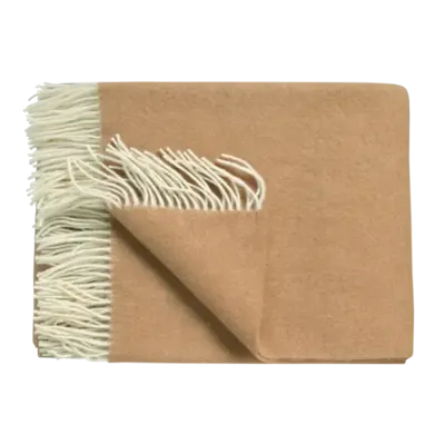 Vandyck Vandyck Home Bellavita bedsprei 160x260 Soft Tan