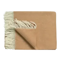 Vandyck Vandyck Home Bellavita bedsprei 160x260 Soft Tan - thumbnail