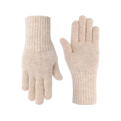Turoa Handschoenen Dames | Beige | One Size Turoa Handschoenen Dames | Beige | One Size