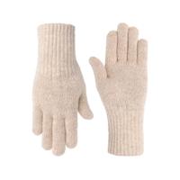 Turoa Handschoenen Dames | Beige | One Size - thumbnail