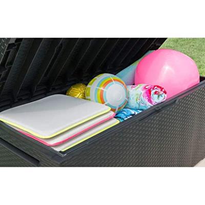 Capri opbergbox 302 liter - Keter - thumbnail