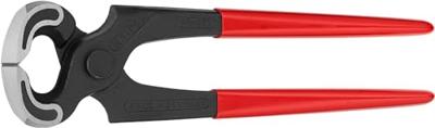 Knipex 50 01 250 Nijptang 250mm met kunststof grepen | geatramenteerd - thumbnail