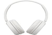 JVC HA-S35BT mobiele headset Binaural hoofdband wit - mobiele headsets (draadloos, hoofdband, hoofdband, oorband, 20-20000 Hz, wit) - thumbnail
