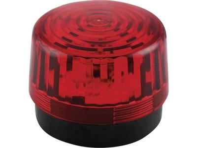 Velleman Signaallamp HAA100RN HAA100RN Rood 12 V/DC