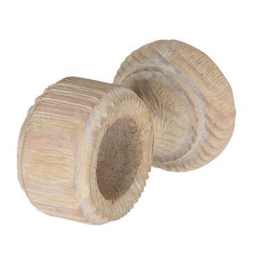 Plafondsteun gordijnroede - FSC Vintage - Ø28mm (1280093)