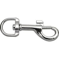 SWG 680 154 763 80 Karabijnhaak met draairing (l x b) 79 mm x 16 mm - thumbnail