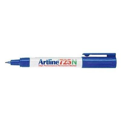 Fineliner artline 725 rond f blauw | 12 stuks