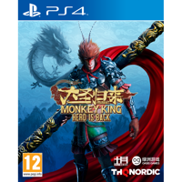 Monkey King Hero is Back - thumbnail