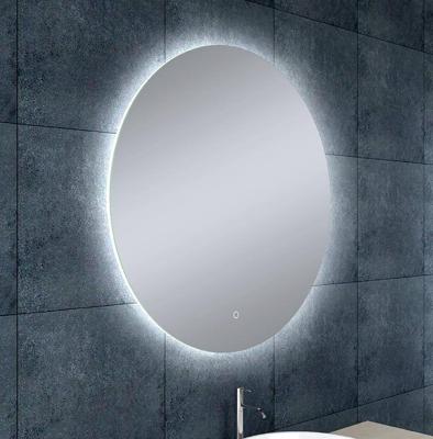 Soul spiegel rond met LED, dimbaar en spiegelverwarming 80 cm Soul spiegel rond met LED, dimbaar en spiegelverwarming 80 cm