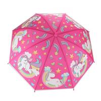 Dream Horse Eenhoorn kinderparaplu 80cm - thumbnail