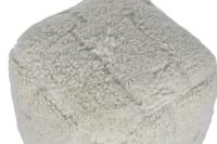 Voetensteun Home ESPRIT 45 x 45 x 45 cm - thumbnail