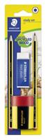 Schrijfset staedtler 4 delig | 10 stuks - thumbnail