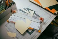 Fiskars papiersnijder, afm 30x31 cm, 1 stuk - thumbnail