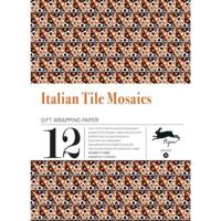 Italian tile mosaics (Paperback) - thumbnail