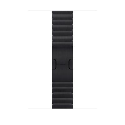 Apple Link Bracelet Apple Watch 42mm / 44mm / 45mm / 49mm Space Black