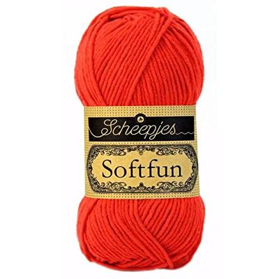 Scheepjes Softfun - 2410 Candy Apple