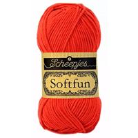 Scheepjes Softfun - 2410 Candy Apple - thumbnail