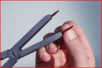 KS Tools 5007029 Precisie-borgveertang - thumbnail