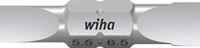 Wiha 741095565030 Bitset dubbelbit Sleufkop 10-delig in box - 43859 - thumbnail