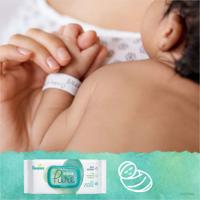 Pampers Aqua Pure Sensitive Babydoekjes Voordeelverpakking - 18 X 48 Stuks (864 Stuks) - thumbnail
