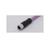 ifm Electronic E11597 Aansluitkabel Aantal polen (sensoren): 5 Bus, recht 5 m 1 stuk(s) Package - thumbnail